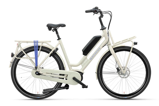 Batavus Quip Extra Cargo E-Go 2025 – 400 Wh